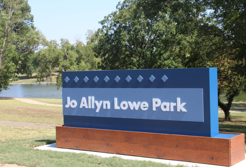 Jo Allyn Lowe Park, United States